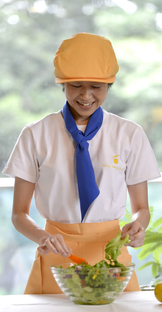 はちみつマイスター　石田恵子